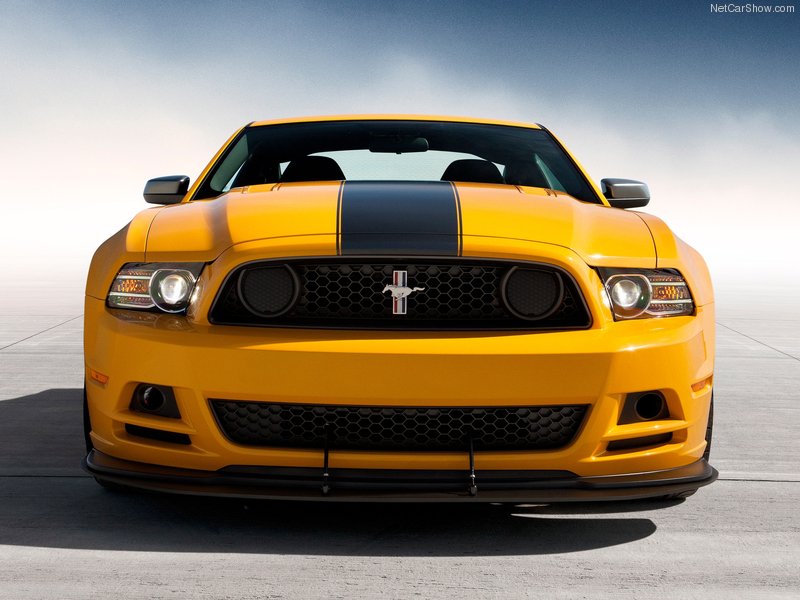 FORD Mustang Boss 302