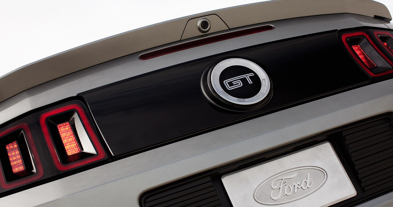 Mustang GT 2013