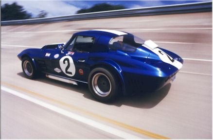 importation voitures americaines CHEVROLET CORVETTE