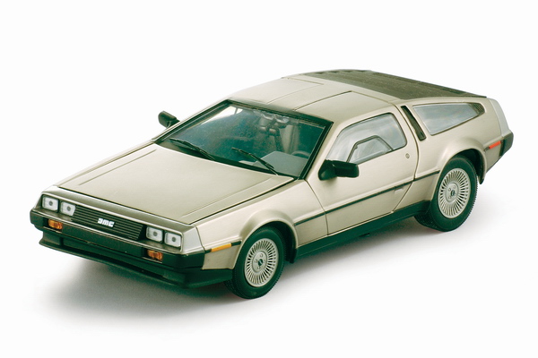importation voitures americaines DE LOREAN