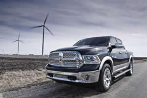 Dodge ram 1500 année 2013