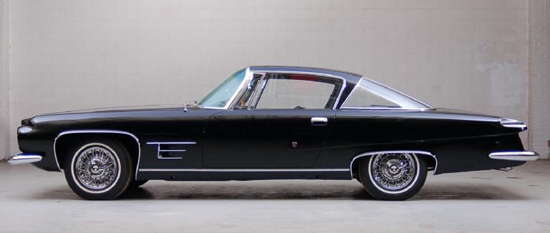 importation voitures americaines DUAL GHIA