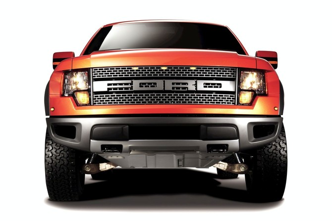 Ford Raport 2013