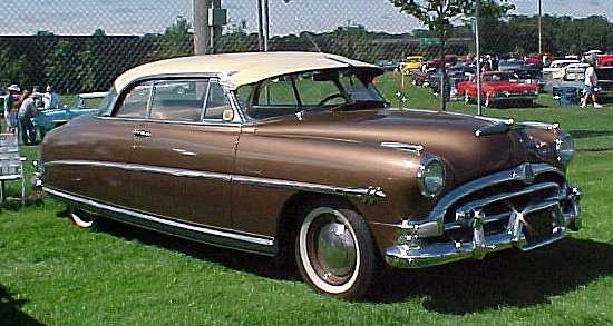 importation voitures americaines HUDSON