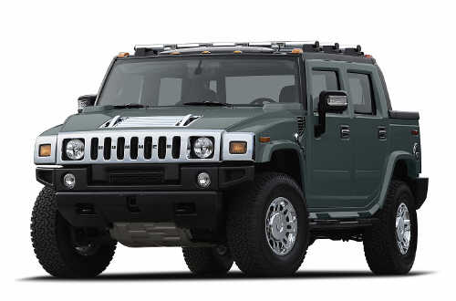 importation voitures americaines HUMMER