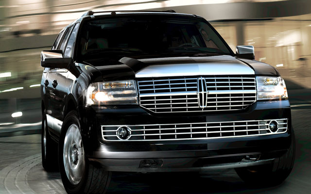 importation voitures americaines LINCOLN