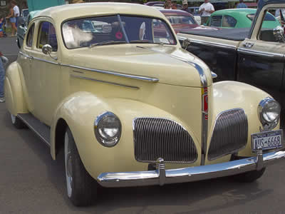 importation voitures americaines STUDEBAKER