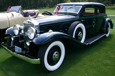 importation voitures americaines STUTZ