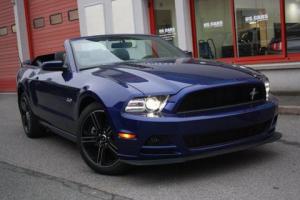 voiture américaine  Ford mustang