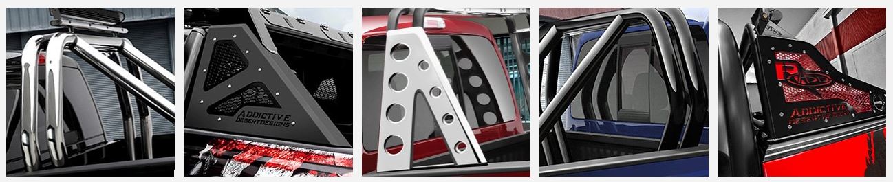 Dodge RAM 1500 Accessoire : Arceaux