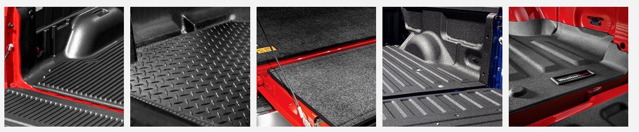 Dodge RAM 1500 Accessoire : Tapis de sol & Benne