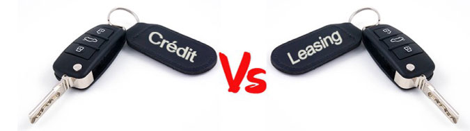 Crédit LOA ou LLD pour l'achat de voiture américaine