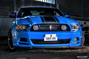 Ford Mustang Boss 302