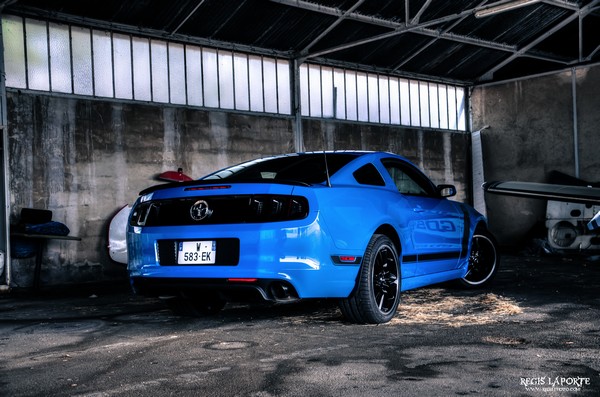 Ford Mustang Boss 302