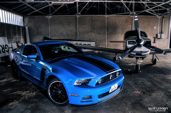 Ford Mustang Boss 302