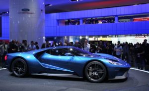 Ford GT