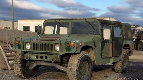 SOLIDO 1/50, HUMMER HUMVEE 4x4 armée Américaine, de nos jours, Neuf (59) EUR 32,00 - FR