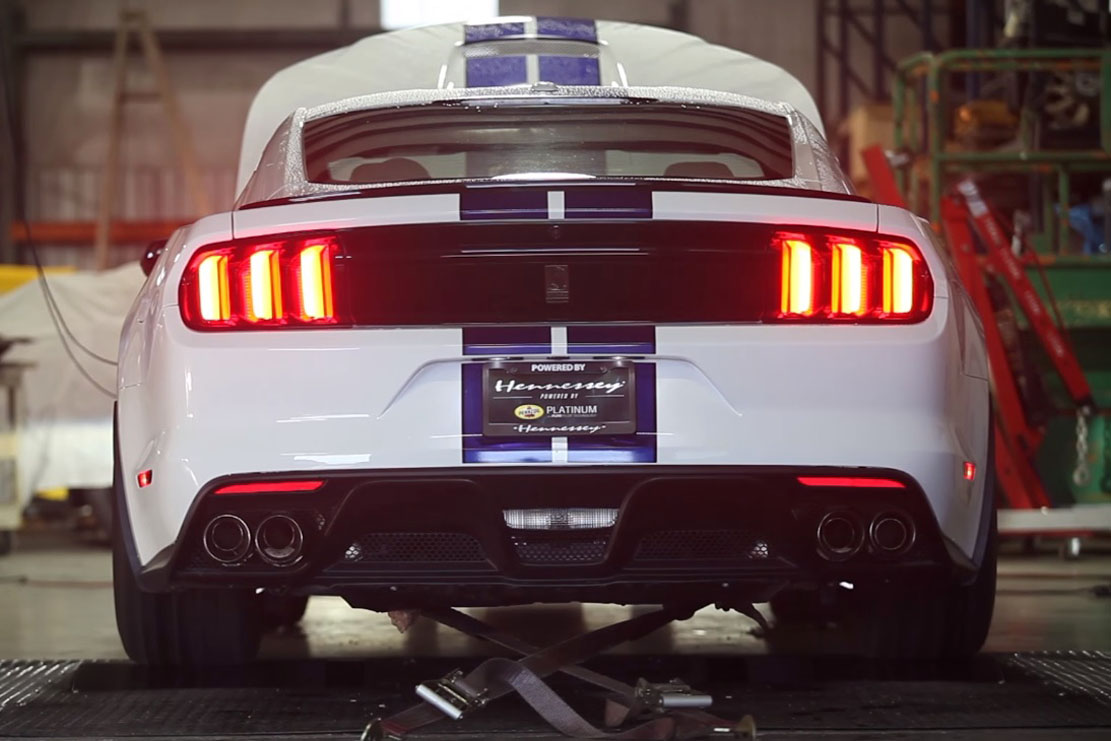 Ford Mustang GT 350