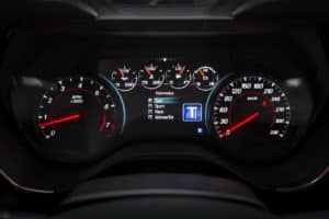 Chevrolet Camaro 6. Generation